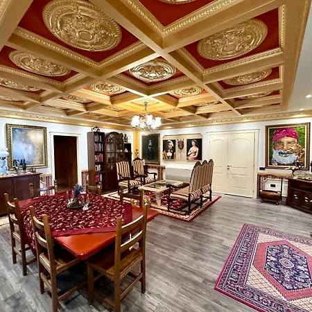 Royal Center Apartman Tirana