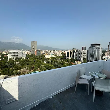 Apartman Royal Center Tirana