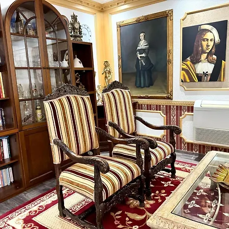 Royal Center Apartman Tirana